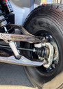 Polaris RZR PRO R Upper & Lower Steering Knuckle Pins with FK 7/8 Uniballs