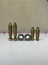 Polaris RZR PRO R Upper & Lower Steering Knuckle Pins with FK 7/8 Uniballs