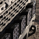 Vision X DURA PRO 9 Dual-Action Combo Driving Lights - Yellow
