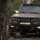 Vision X DURA PRO 9 Dual-Action Combo Driving Lights - Yellow