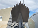 Krazy Beaver Overland Offroad Recovery Shovel - Black Edition