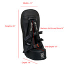 Can-Am Maverick R Max Front Bump Seat (2025)