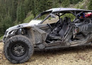 Can-Am Maverick R Max Front Bump Seat (2025)