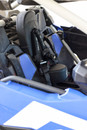 Can-Am Maverick R Max Front Bump Seat (2025)