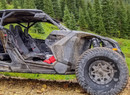 Can-Am Maverick R Max Front Bump Seat (2025)