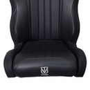 Polaris RZR PRO (Turbo R, Pro R, Pro S, Pro R) 2 and 4 Seater Suspension "Weekender" Series Pair of Front Bucket Seats W/ Quick Mount Bracket (2020-2025)
