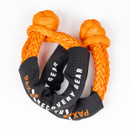 RotoPax Recovery Gear Kit, Soft Shackles, Tree Saver, D-Rings, Snatch Block, Gloves