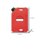 RotoPax 1 Gallon Gasoline Fuel Pack RotoPax 1 Gallon Gasoline Fuel Pack