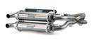 Trinity Racing Polaris RZR XP 1000 Stainless Steel Full Performance Exhaust System (2014-2023)