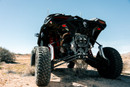 Trinity Racing Can-Am Maverick R Performance Slip On Exhaust