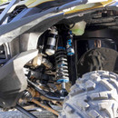 Terrain Master 2.1 Coilover Shocks for 2024+ Kawasaki Ridge