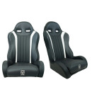 Polaris RZR 1000 Front Suspension Bucket Seat Set (2014-2023)