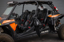 "Weekender" Series Pair of Front Suspension Bucket Seats for Polaris RZR 1000 (XP, Turbo, Turbo S, Dynamix, Trail, Highlifter) 2014-2023