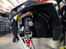 Sway-A-Way 2.5 Front Coilover Kit w/ Remote Reservoirs & Compression Adjusters - Polaris RZR XP 1000 / XP Turbo