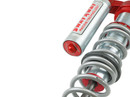 Sway-A-Way 2.5 Front Coilover Kit w/ Piggyback Reservoirs and Comp Adjusters  - 2017-2019 Polaris RZR XP 1000 / XP Turbo