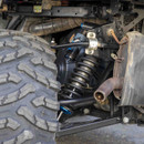Terrain Master 2.1 Shocks for 2018+ Polaris Ranger XP1000