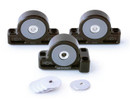 Motor Mount Kit – 2016-2024 RZR XP TURBO / 2018-2021 RZR XP TURBO S