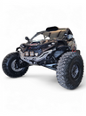2024 to Current Maverick R Volt Front Winch Bumper