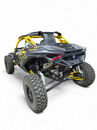 2024 + Can-am Maverick R Volt Baja Cargo Box