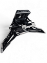 2017 to Current Can-Am X3 Maverick Machined Billet Front Winch Bumper (Black Anodize)