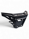 2017 to Current Can-Am X3 Maverick Machined Billet Front Winch Bumper (Black Anodize)