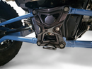 2020-2024 Polaris RZR Pro XP Radius Rod Plate with Tow Hook - Black