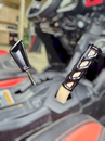 Can-Am Maverick X3 Maverick EOD Grab Handle Anodized Black Finish - 2017-2025