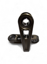 Can Am X3 Maverick Volt Front Sway Bar Links with Gunmetal Finish - 2017-2025