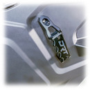 Polaris 2024+ Xpedition NORTHSTAR Billet Interior Door Handle Kit (2pc)