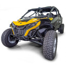 DRT Can-Am 2024+ Maverick R Intrusion Bar Kit for OEM Cage