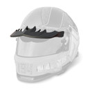 DRT Helmet Shield Visor Kit - Wes Miller Signature Series Edition