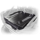DRT Motorsports Polaris 2024+ RZR XP 1000/4 Aluminum Trunk Enclosure