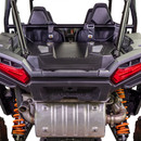 DRT Motorsports Polaris 2024+ RZR XP 1000/4 Aluminum Trunk Enclosure