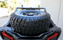 Trinity Racing Spare Tire Carrier - Polaris RZR XP1000/Turbo