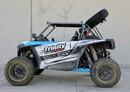 Trinity Racing Spare Tire Carrier - Polaris RZR XP1000/Turbo