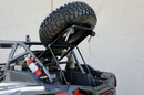 Trinity Racing Spare Tire Carrier - Polaris RZR XP1000/Turbo