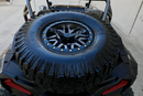 Trinity Racing Spare Tire Carrier - Polaris RZR XP1000/Turbo