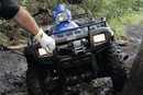 2500 lb. PE2500 UTV Winch with Steel Cable & Remote Control