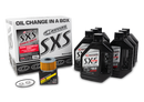 Maxima Racing Oils Honda Talon Engine Oil Quick Change Kit with Oil Filter