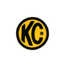 KC Logo Patch - Round - 2.5"