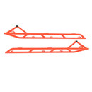 Polaris RZR PRO R 4 Seat Rocker Sliders / Nerf Bars