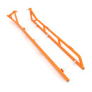 Polaris RZR PRO R 4 Seat Rocker Sliders / Nerf Bars