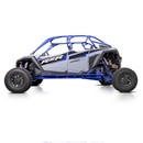 Polaris RZR PRO R 4 Seat Rocker Sliders / Nerf Bars