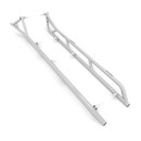 Polaris RZR PRO R 4 Seat Rocker Sliders / Nerf Bars