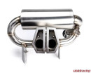 Valvetronic Exhaust System Can-Am Maverick X3 / X3 MAX 2017-2025