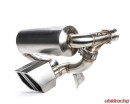 Valvetronic Exhaust System Can-Am Maverick X3 / X3 MAX 2017-2025