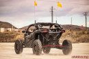Valvetronic Exhaust System Can-Am Maverick X3 / X3 MAX 2017-2025