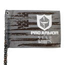 Pro Armor 5150 Multi-colored 187 Whip (Pair) with Switch Kit