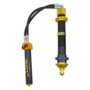 ADS 3.0 Race Multi-Bypass Ring (MBR) Coilover Remote Reservoir - 10" Stroke