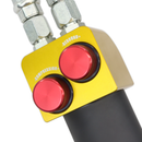 ADS 3.0 Race Multi-Bypass Ring (MBR) Coilover Remote Reservoir - 10" Stroke